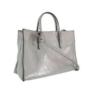 Balenciaga Zip Bag Paper Around